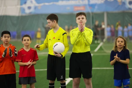 Промежуточные итоги «ЗФЛ-2026» среди футболистов 2015 г.р.