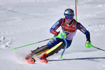 Дарина Иохвидович выиграла чемпионат России