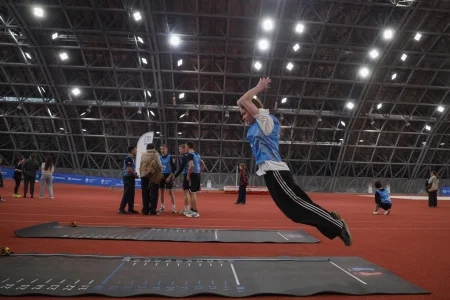 Сахалинские студенты выполнили нормативы ГТО