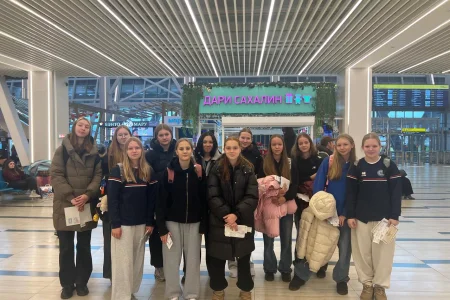 Курс – на Благовещенск!