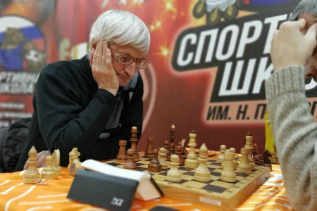 Мат «Армагеддону» или удачный контрнаступ в Углегорске