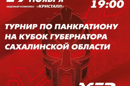 Билет на турнир по панкратиону станет бесплатным пропуском в фитнес-зал