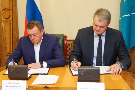 Всероссийская федерация волейбола поможет развивать этот вид спорта на Сахалине