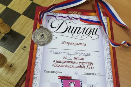 Новички ввели в бой волшебные ладьи