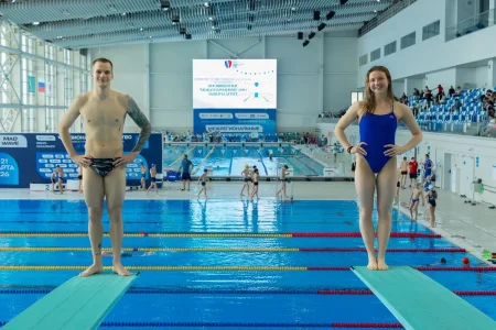 Сахалинцы примут участие  в чемпионате Европы по водным видам спорта