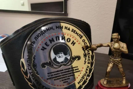 Денис Пальшин победил в Нальчике