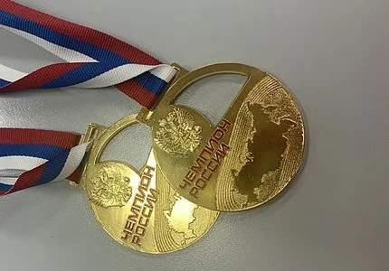 Евгений Мошенин и Дана Спицына стали чемпионами России по танцевальному спорту
