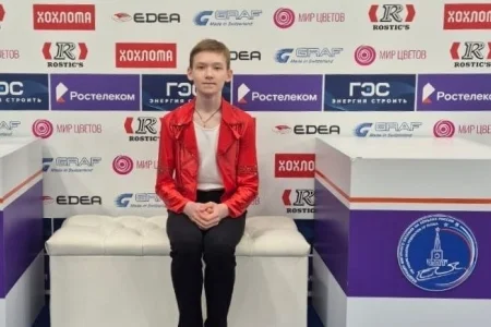 Матвей Сендзюк – победитель всероссийских соревнований