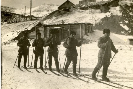 Короткая история Ивана Кривошеева