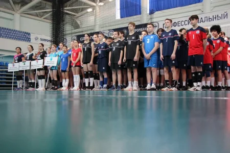 Участники первенства области будут стремиться попасть в сборную команду островного региона