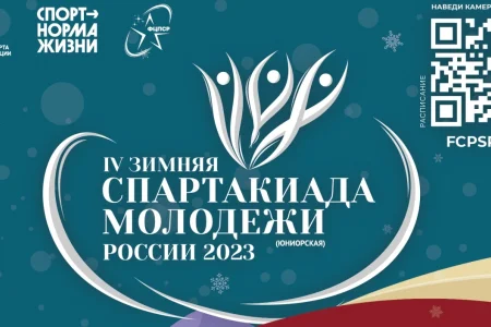 Сахалин – лидер IV зимней Спартакиады молодежи России