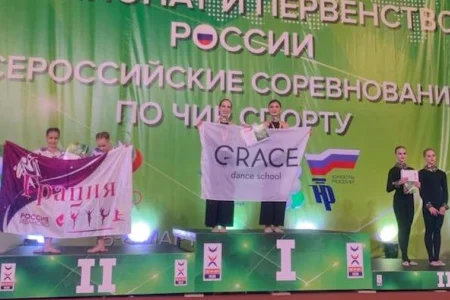 Островитянки успешно выступили на чемпионате и первенстве России