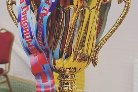 Игорь Ким – чемпион России!
