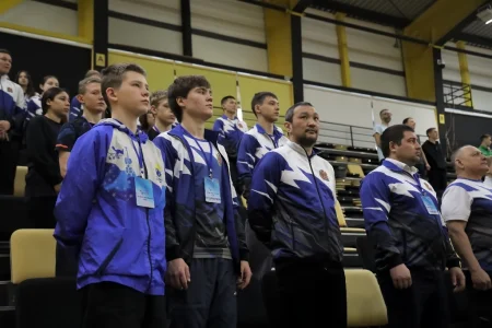 На Сахалине стартовало первенство России по северному многоборью