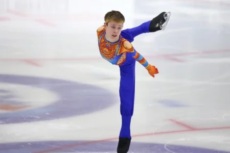 Финал Кубка области собрал 180+ фигуристов