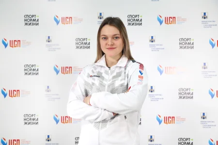 Ульяна Николова завоевала третью медаль чемпионата СДВ