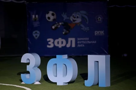 Бомбардирские подвиги «Зимней футбольной лиги»