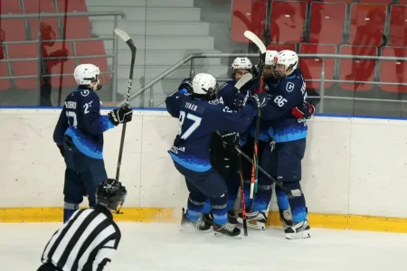 «Кристалл» пробился в ТОП-5 первенства СДВ U18