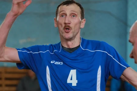 Игорь Кутайбергей – юбиляр!