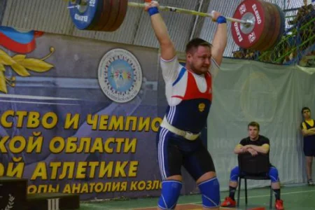 Максим Шейко – чемпион Российского студенческого союза!