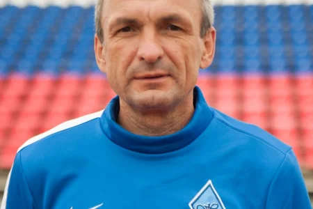 Гармоничный футбол Сергея Козлова