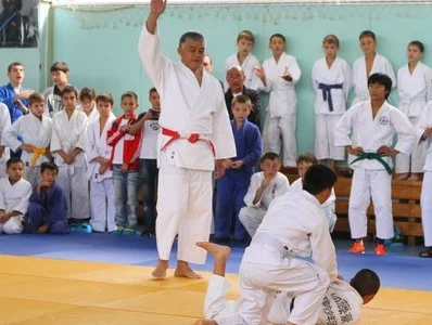 16 и 17 апреля в Южно-Сахалинске пройдут «Кубок губернатора» и чемпионат области по дзюдо