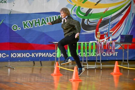 В Южно-Курильском районе «Дельфин» сильнее «Тайфуна»