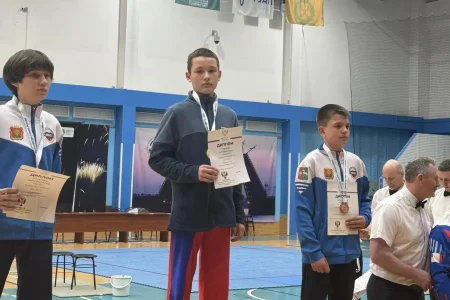 Сахалинские саватисты завоевали пять медалей чемпионата и первенства России