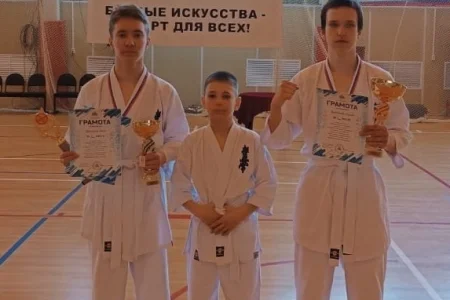 Северокурильчане отличились на соревнованиях на Камчатке