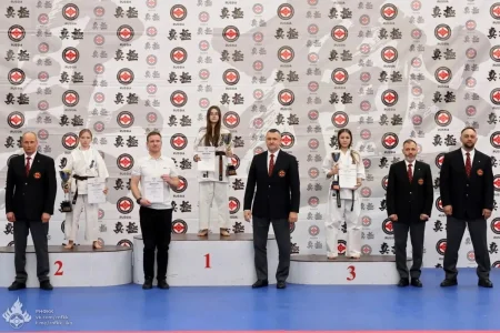 Ева Черноусова одержала победу на первенстве России