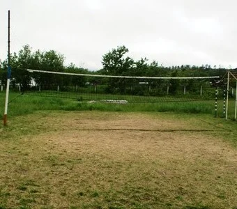 Спортобъекты села Никольское
