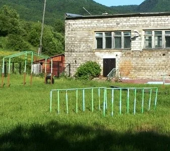 Фотогалерея: Спортобъекты села Поречье