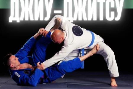 Юные динамовцы состязались в джиу-джитсу