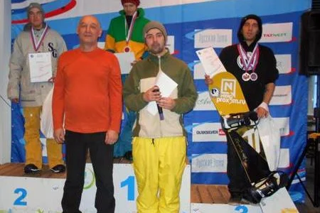 ЗНАЙ НАШИХ! ВАДИМ БОБРЫШЕВ – ПРИЗЕР ЭТАПА КУБКА РОССИИ