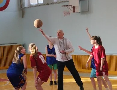 «КЭС-баскет» в Южно-Сахалинске