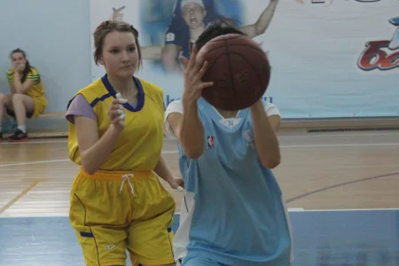 Команды Долинска стали победителями III этапа чемпионата ШБЛ