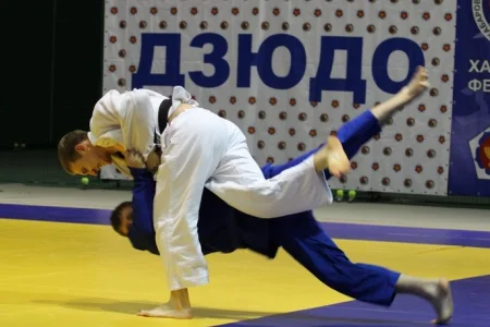 30 октября будут определены победители первенства Южно-Сахалинска по дзюдо