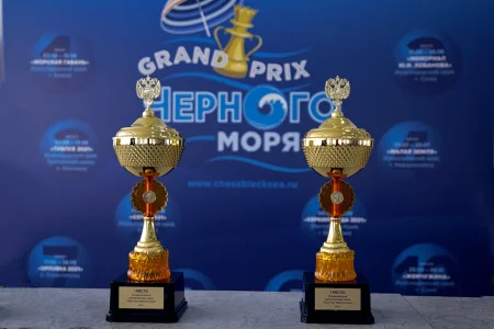 Дмитрий Ден с победы начал этап «Гран-При Черного моря-2022»