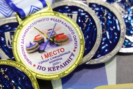 В островной столице определили медалистов чемпионата ДФО