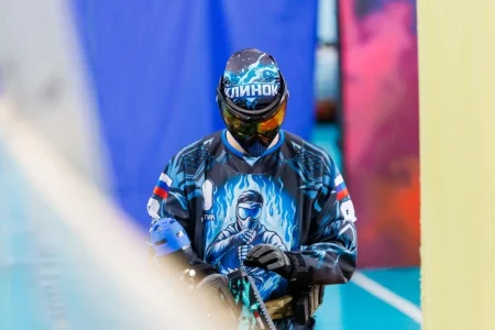 Состоялись  первые игры чемпионата России по страйкболу