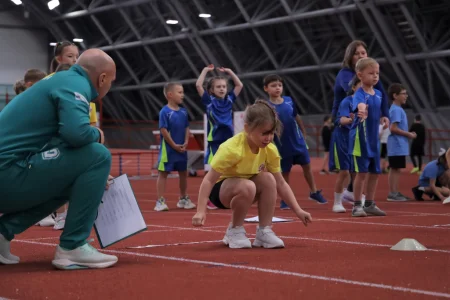 Дети волновались, но остались довольны