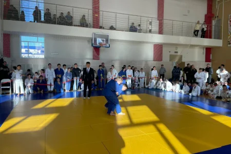 Дзюдоисты U15 выявили медалистов областного первенства