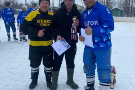 Победный «Восток»