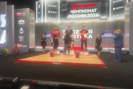 Глеб Отпущенников – бронзовый призер чемпионата России