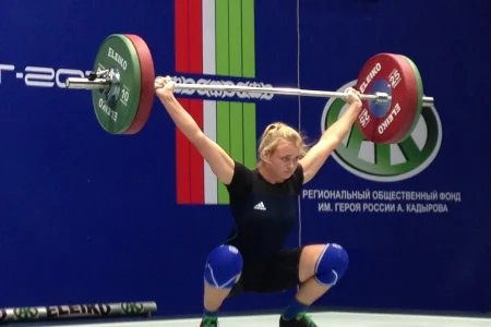 Яна Григорьева выполнила норматив мастера спорта международного класса! 