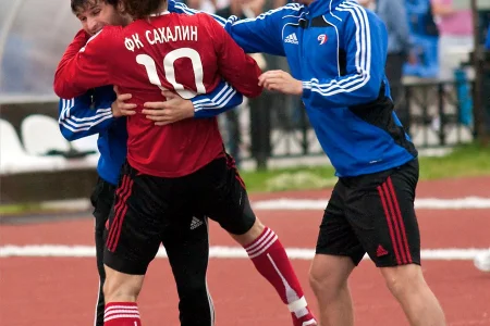 «Сахалин» в Кубке России: цифры и факты