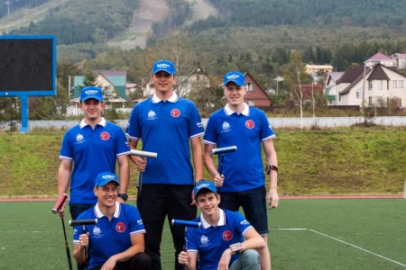 «Team Sakhalin» примет участие в чемпионате мира