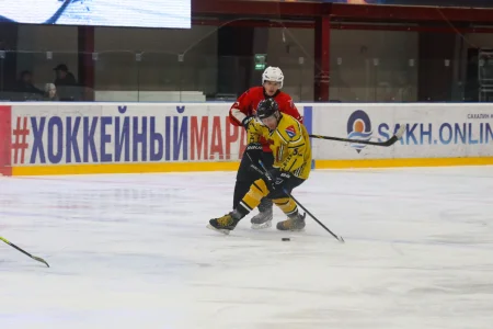 Главный приз ушел на «Восток»