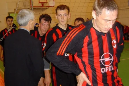 «Золотая осень» 2004 года: главный приз уехал в Москву 