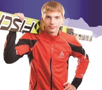 Александр Баженов – в сборной России! 